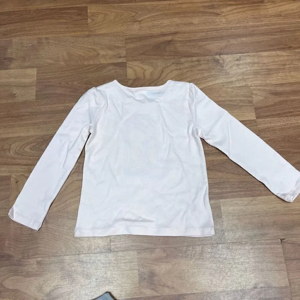 Gymboree girls rosebud